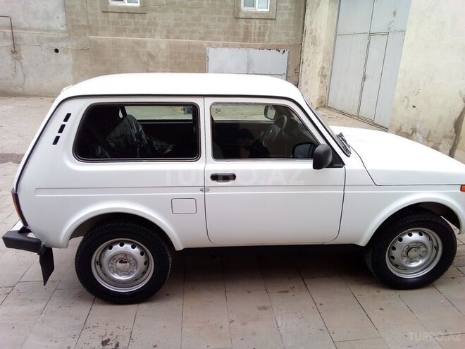 LADA (VAZ) Niva 2012, 65,151 km - 1.7 л - Bakı