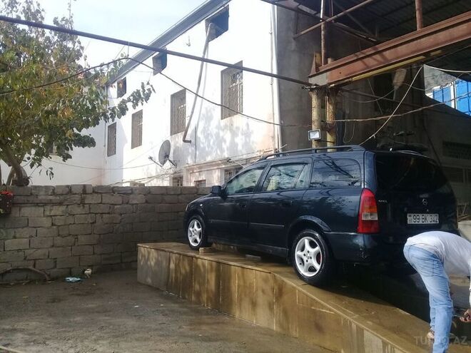 Opel Astra 1998, 3,000 km - 0.2 l - Bakı