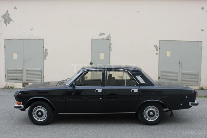 GAZ 24 1989, 60,000 km - 2.4 л - Bakı