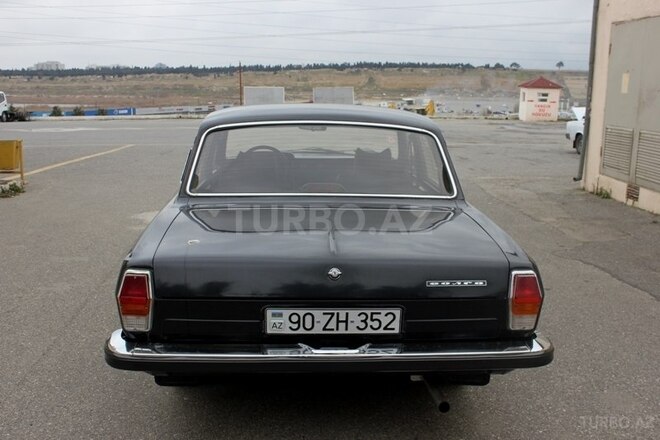 GAZ 24 1989, 60,000 km - 2.4 л - Bakı