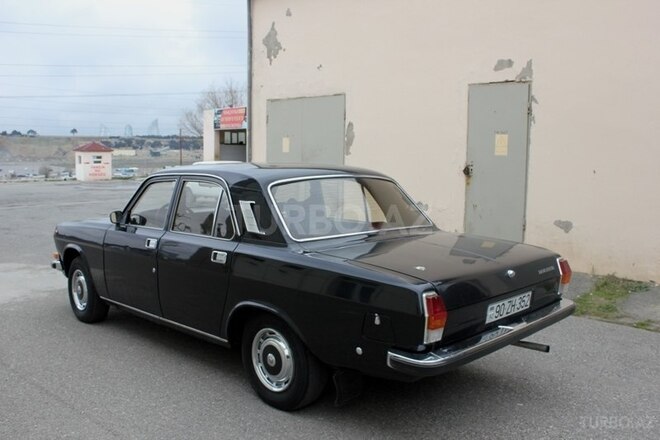 GAZ 24 1989, 60,000 km - 2.4 л - Bakı