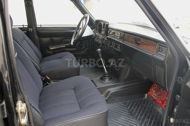 GAZ 24 1989, 60,000 km - 2.4 л - Bakı