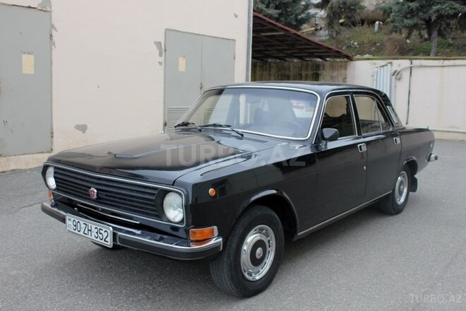 GAZ 24 1989, 60,000 km - 2.4 л - Bakı
