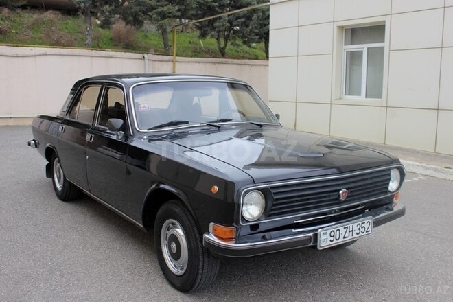 GAZ 24 1989, 60,000 km - 2.4 л - Bakı