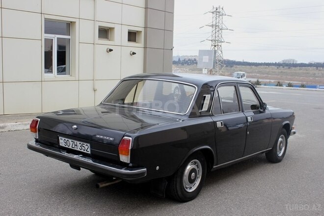 GAZ 24 1989, 60,000 km - 2.4 л - Bakı