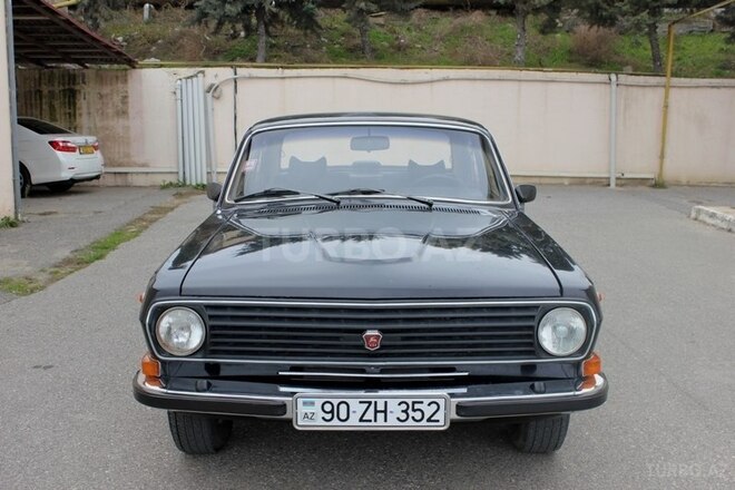 GAZ 24 1989, 60,000 km - 2.4 л - Bakı