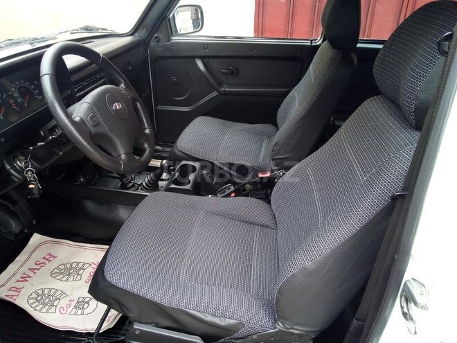 LADA (VAZ) Niva 2012, 65,151 km - 1.7 л - Bakı