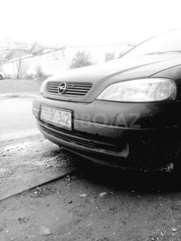 Opel Astra 1998, 3,000 km - 0.2 l - Bakı