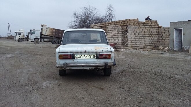 LADA (VAZ) 2106 1984, 425,000 km - 1.3 л - Quba