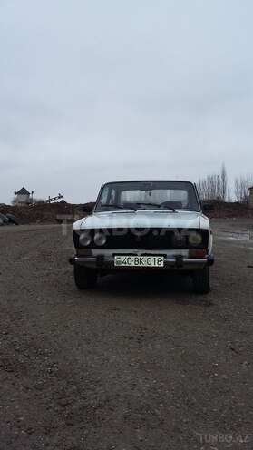 LADA (VAZ) 2106 1984, 425,000 km - 1.3 л - Quba