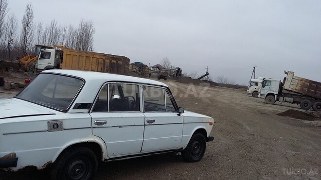 LADA (VAZ) 2106 1984, 425,000 km - 1.3 л - Quba