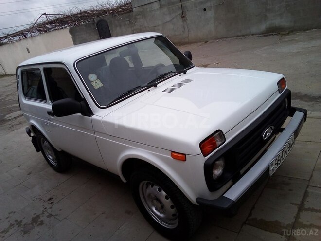 LADA (VAZ) Niva 2012, 65,151 km - 1.7 л - Bakı