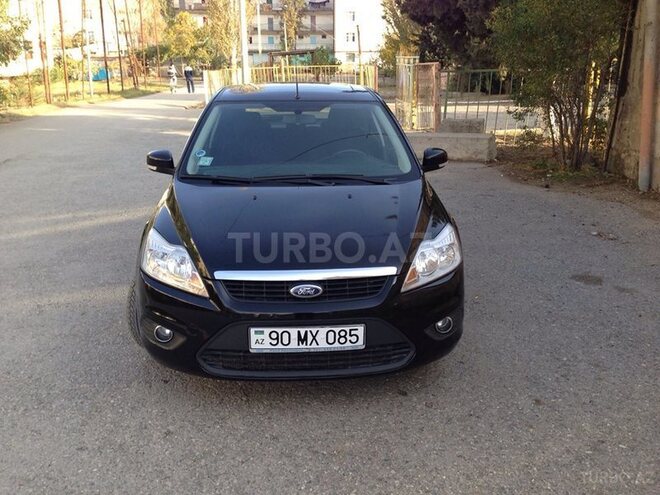 Ford Focus 2011, 150,300 km - 1.6 l - Sumqayıt
