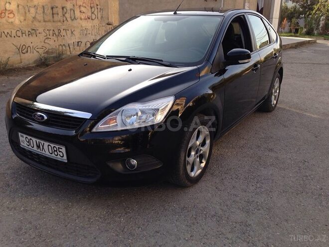 Ford Focus 2011, 150,300 km - 1.6 l - Sumqayıt