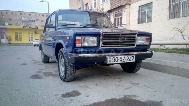 LADA (VAZ) 2107 2010, 89,000 km - 1.6 l - Bakı