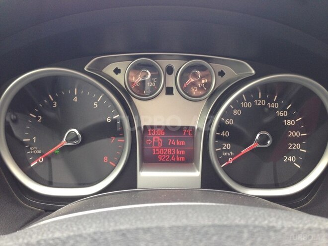 Ford Focus 2011, 150,300 km - 1.6 l - Sumqayıt