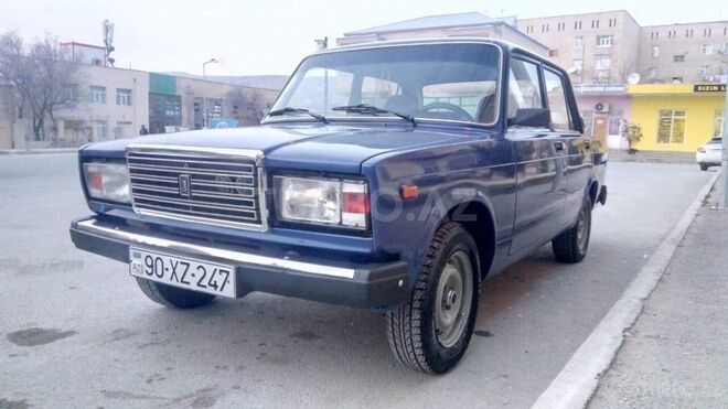 LADA (VAZ) 2107 2010, 89,000 km - 1.6 l - Bakı