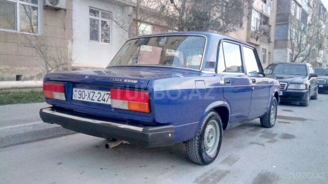 LADA (VAZ) 2107 2010, 89,000 km - 1.6 l - Bakı