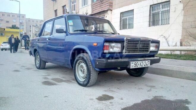 LADA (VAZ) 2107 2010, 89,000 km - 1.6 l - Bakı