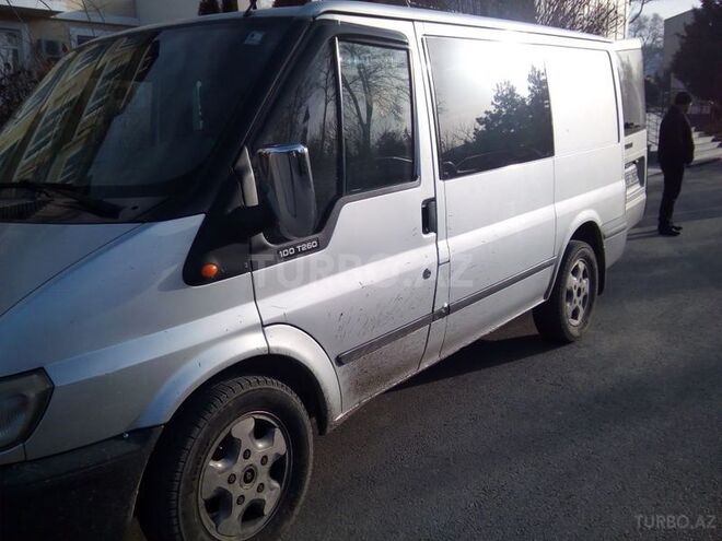 Ford Transit 2002, 200,000 km - 2.2 l - Qəbələ