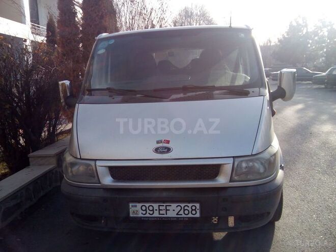 Ford Transit 2002, 200,000 km - 2.2 l - Qəbələ