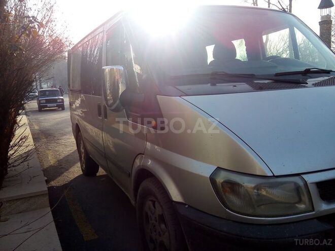 Ford Transit 2002, 200,000 km - 2.2 l - Qəbələ