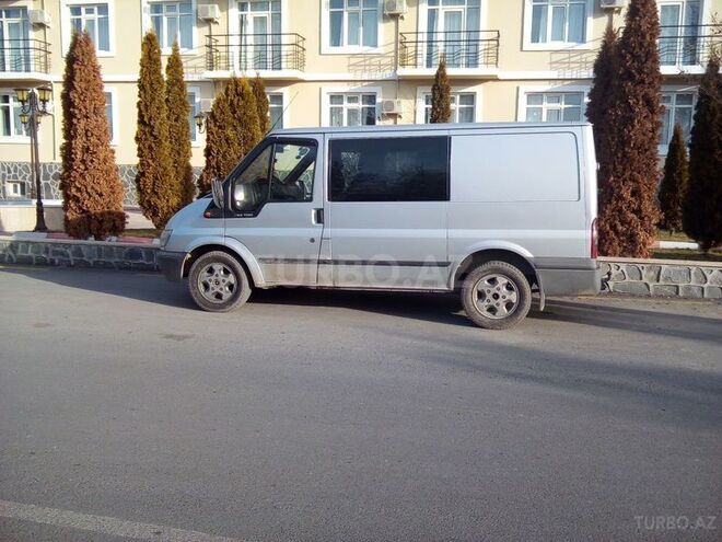 Ford Transit 2002, 200,000 km - 2.2 l - Qəbələ