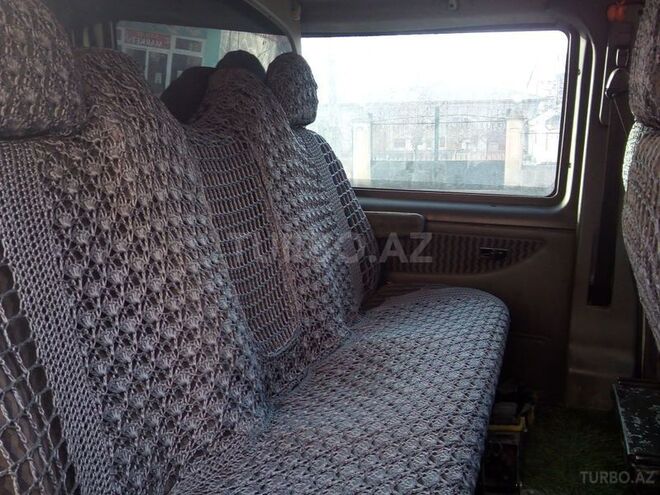 Ford Transit 2002, 200,000 km - 2.2 l - Qəbələ