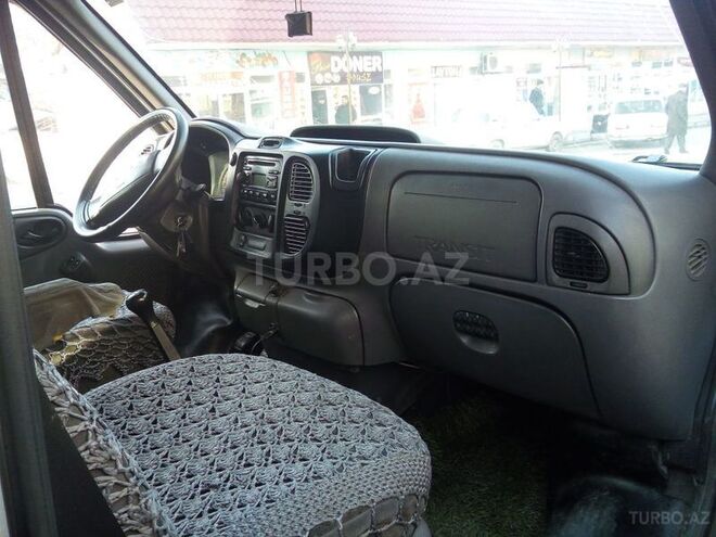 Ford Transit 2002, 200,000 km - 2.2 l - Qəbələ
