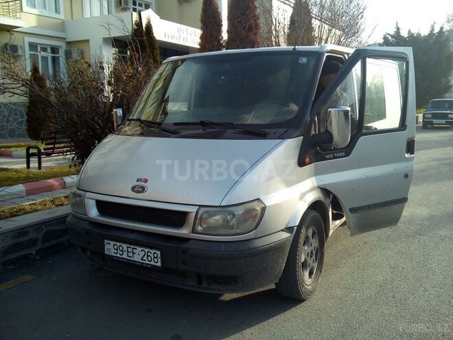 Ford Transit 2002, 200,000 km - 2.2 l - Qəbələ