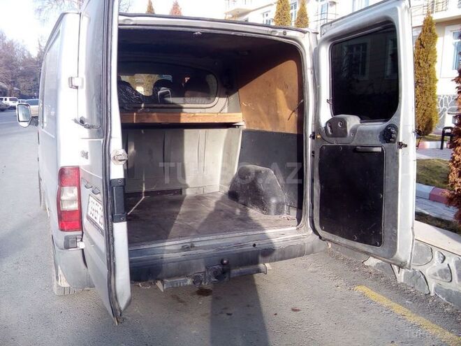 Ford Transit 2002, 200,000 km - 2.2 l - Qəbələ