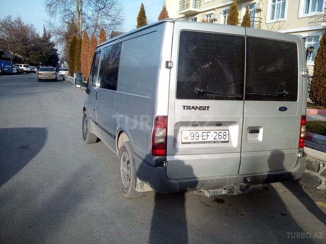 Ford Transit 2002, 200,000 km - 2.2 l - Qəbələ