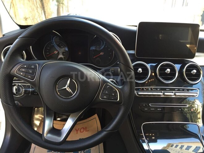 Mercedes C 180 2014, 88,000 km - 1.8 l - Bakı
