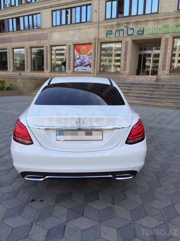 Mercedes C 180 2014, 88,000 km - 1.8 l - Bakı