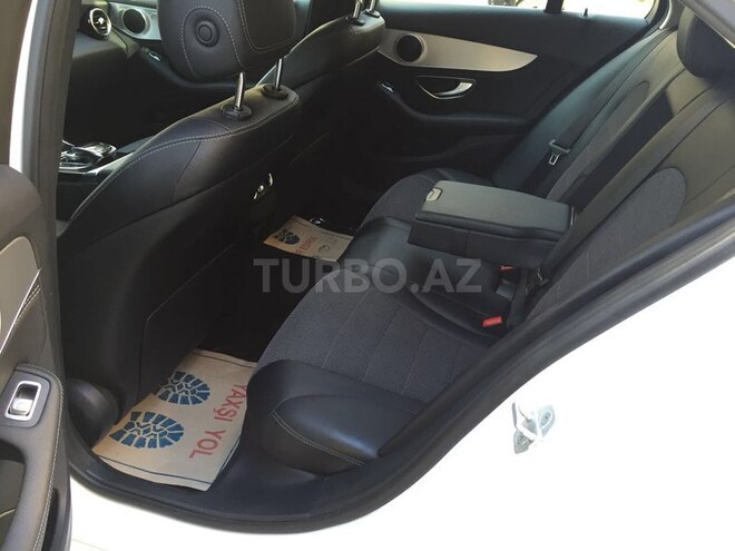 Mercedes C 180 2014, 88,000 km - 1.8 l - Bakı