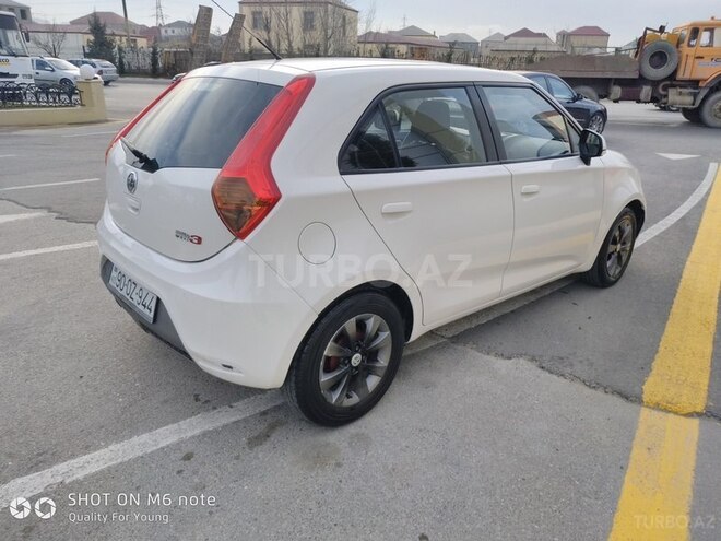 MG 3 2012, 110,000 km - 0.2 л - Bakı