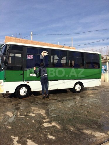 Isuzu NPR 66 P 2002, 200,000 km - 3.9 l - Bakı