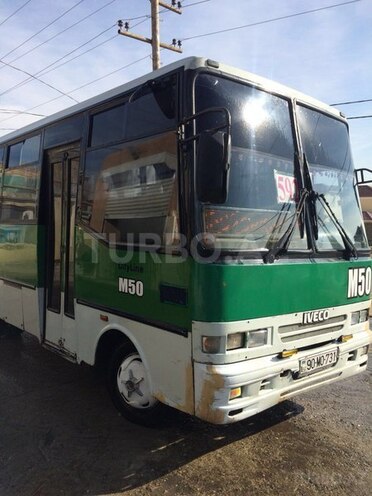 Isuzu NPR 66 P 2002, 200,000 km - 3.9 l - Bakı