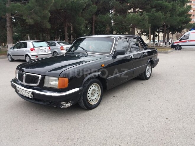 GAZ 3110 2000, 200,000 km - 2.4 l - Sumqayıt
