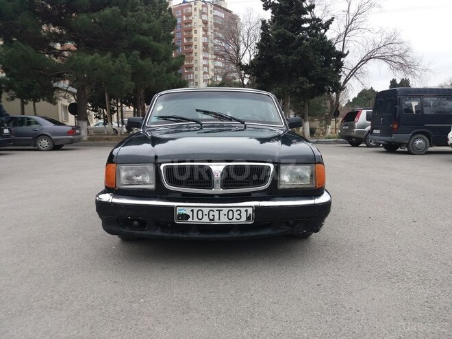 GAZ 3110 2000, 200,000 km - 2.4 l - Sumqayıt