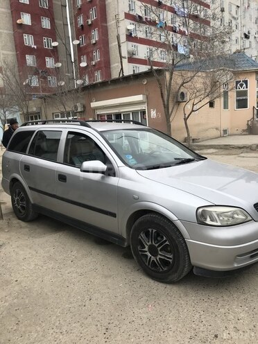 Opel Astra 1998, 303,315 km - 1.6 l - Bakı