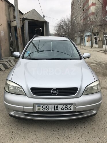 Opel Astra 1998, 303,315 km - 1.6 l - Bakı