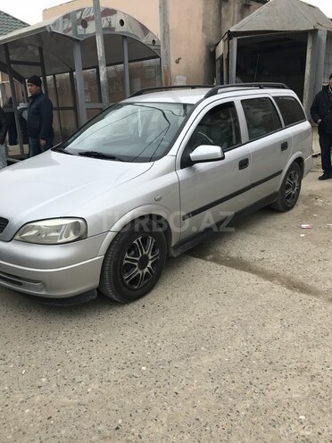 Opel Astra 1998, 303,315 km - 1.6 l - Bakı