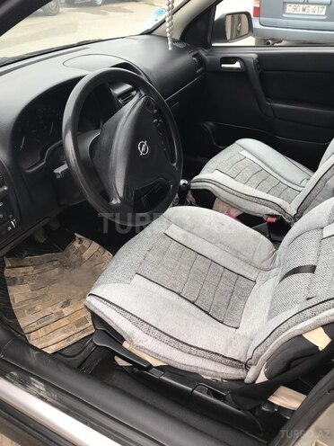 Opel Astra 1998, 303,315 km - 1.6 l - Bakı