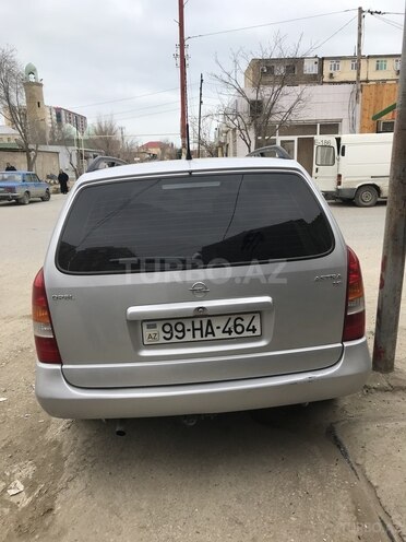 Opel Astra 1998, 303,315 km - 1.6 l - Bakı