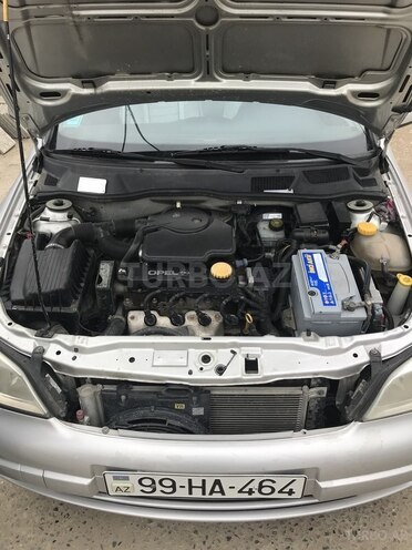 Opel Astra 1998, 303,315 km - 1.6 l - Bakı