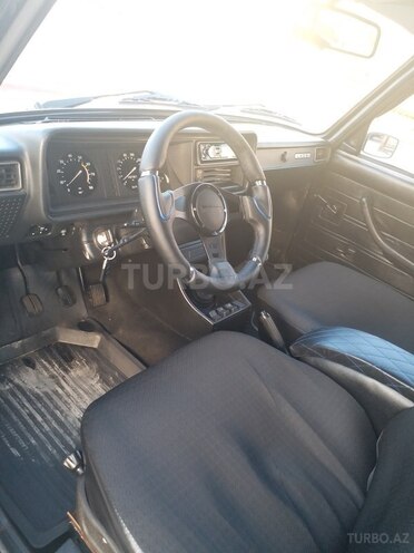 LADA (VAZ) 2107 2010, 99,550 km - 1.6 l - Bakı