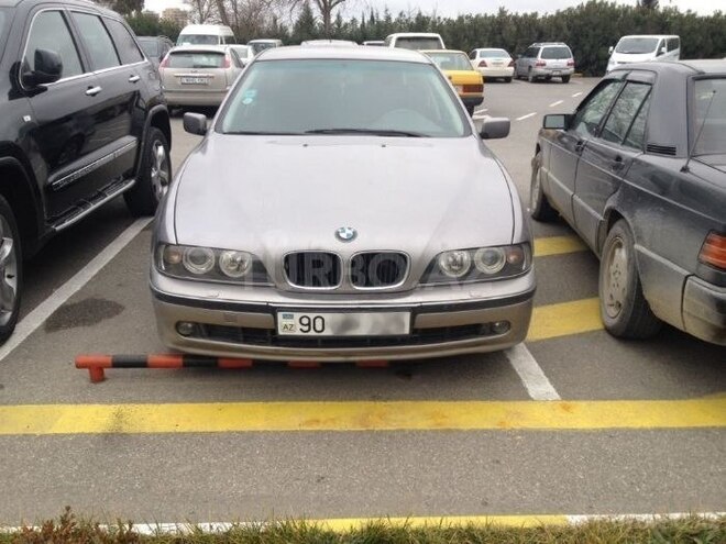 BMW 520 1997, 410,000 km - 2.0 l - Bakı