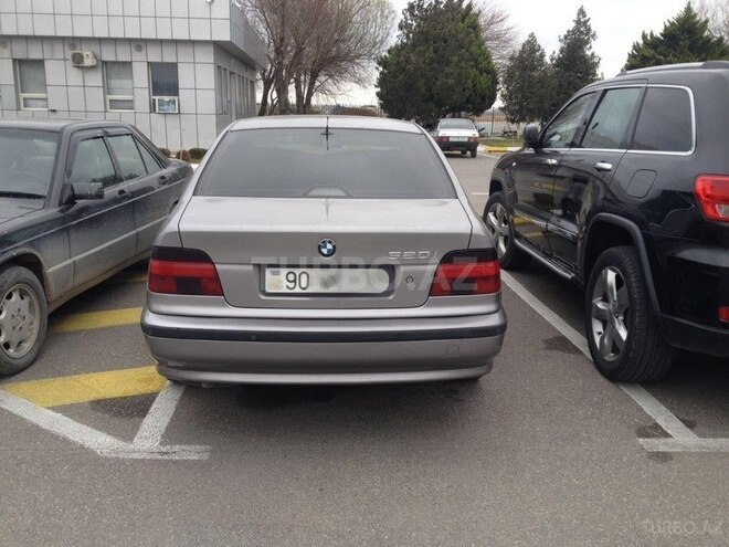 BMW 520 1997, 410,000 km - 2.0 l - Bakı