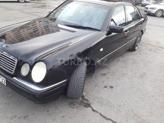 Mercedes E 240 1997, 328,000 km - 2.4 л - Bakı